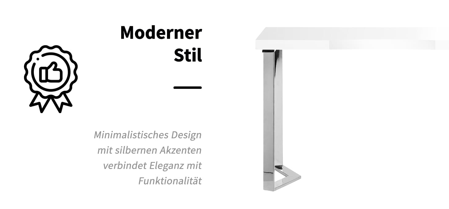 Momo 05-SL Kosmetiktisch