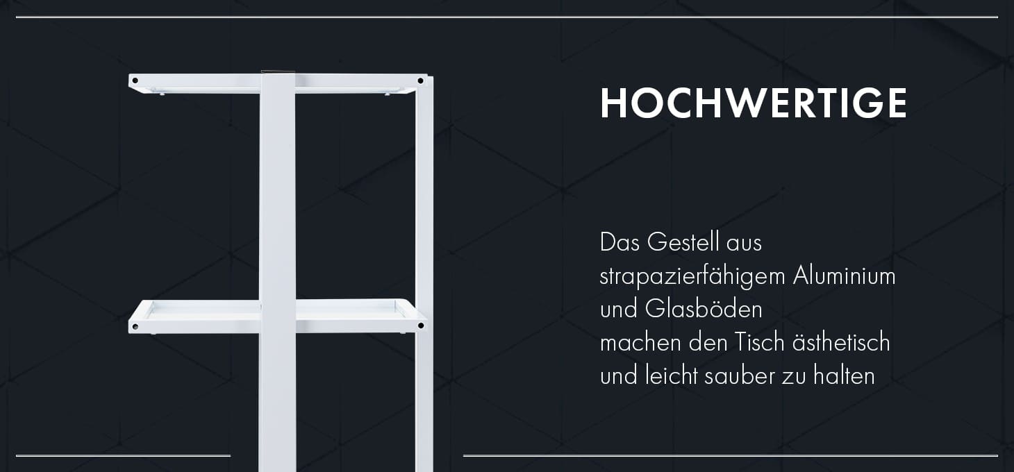 Kosmetiktisch E40