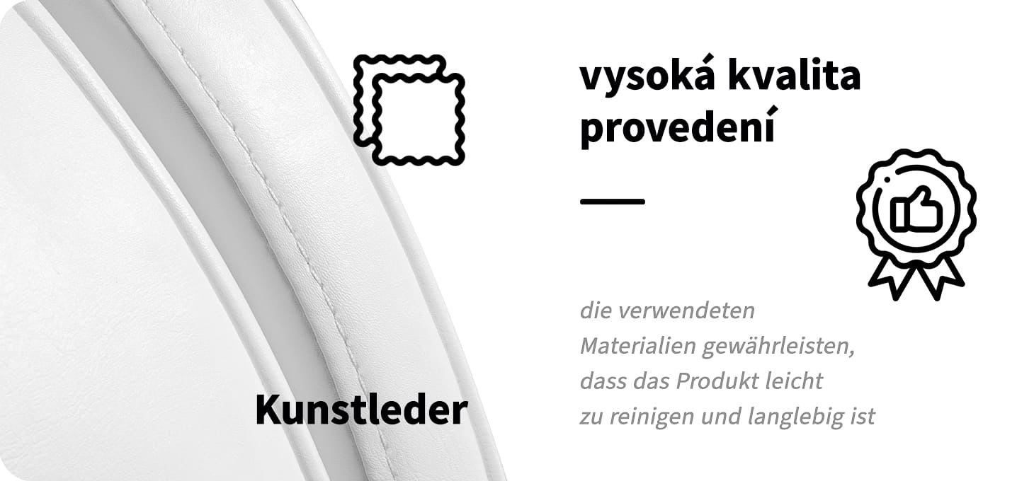 Kosmetikstuhl elektrisch Lux 4M D weiß mit Wiege