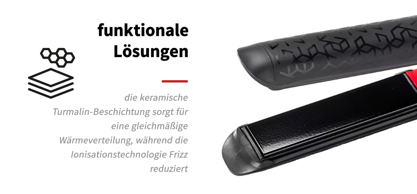Valera Pulsecare Glätteisen – neu