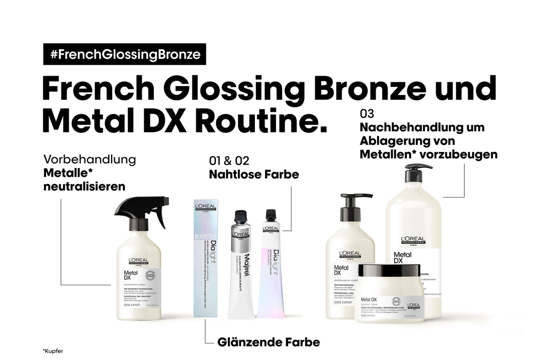 L'Oréal Professionnel DIA LIGHT BOOSTER