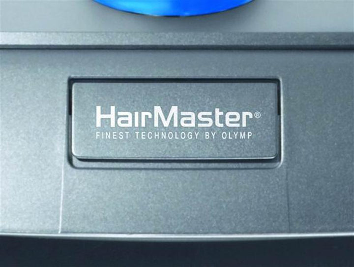 Olymp Hairmaster Stativ Version BiColor Silber/Anthrazit