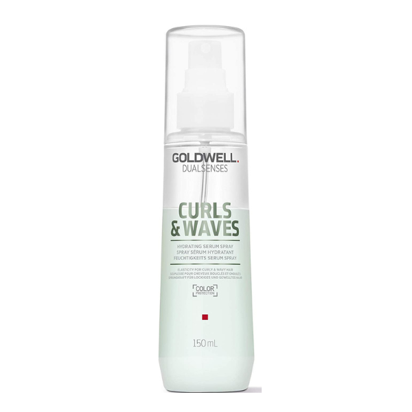 Goldwell Curls & Waves Hydrating Serum Spray