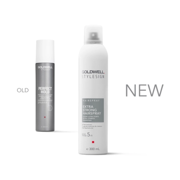 Goldwell StyleSign Hairspray - Compressed Working Hairspray 3/5