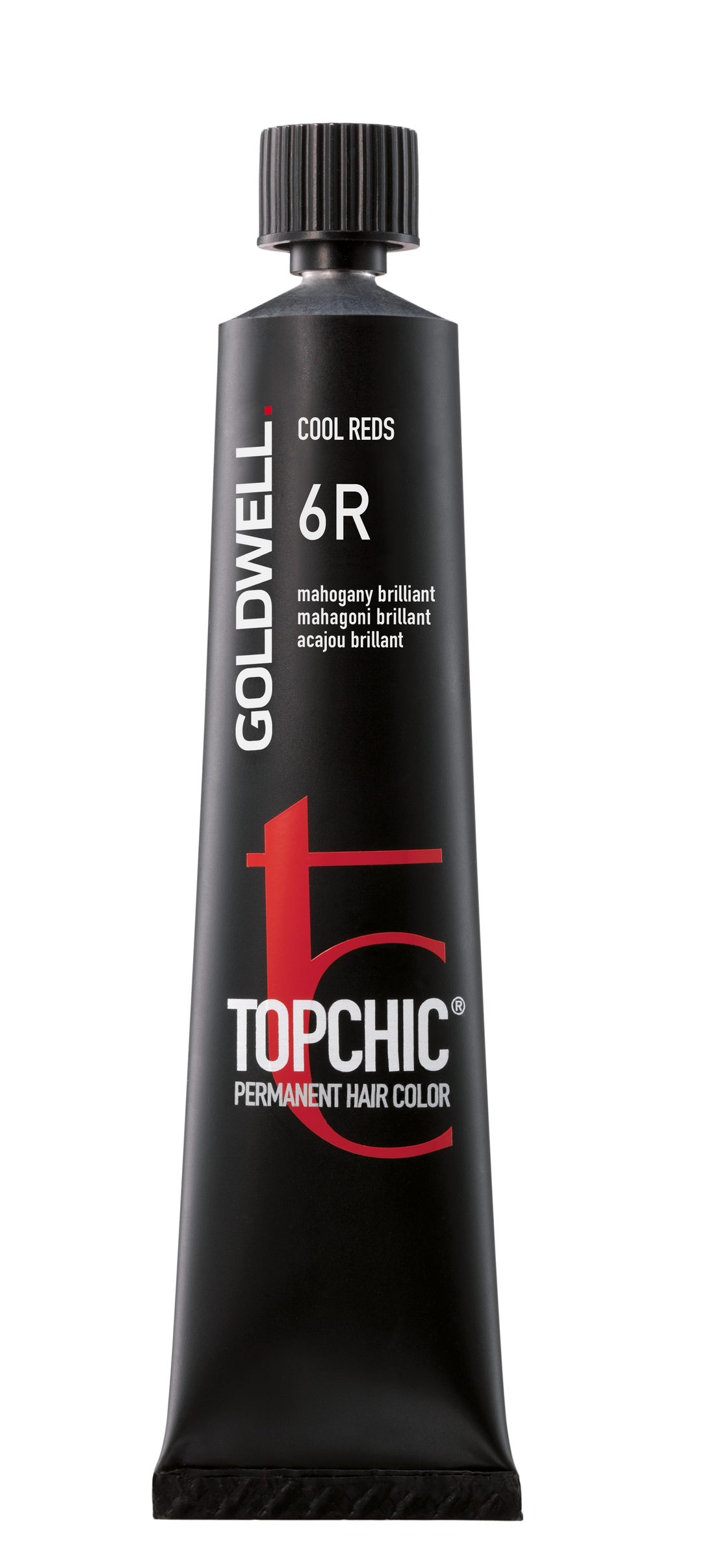 Goldwell Topchic Cool Reds Tuben 60 ml