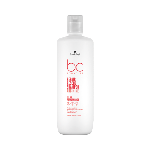 Schwarzkopf BC Bonacure Repair Rescue Shampoo