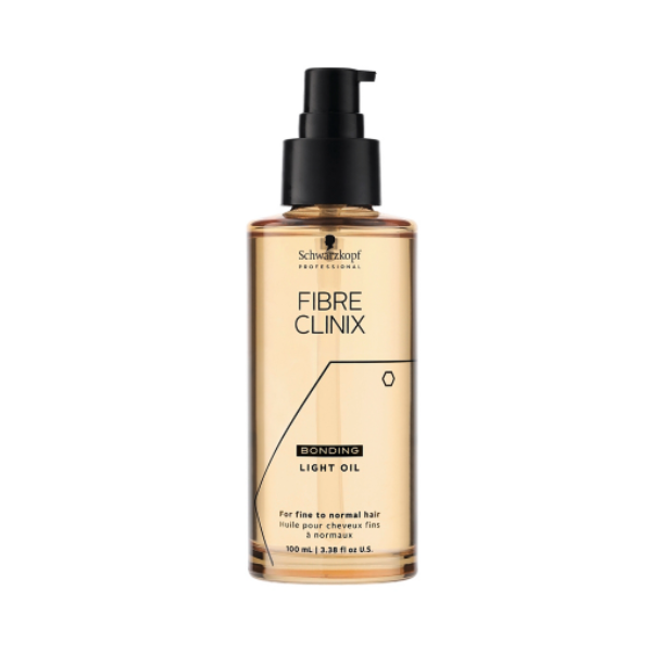 Schwarzkopf Fibre Clinix Bonding Light Oil