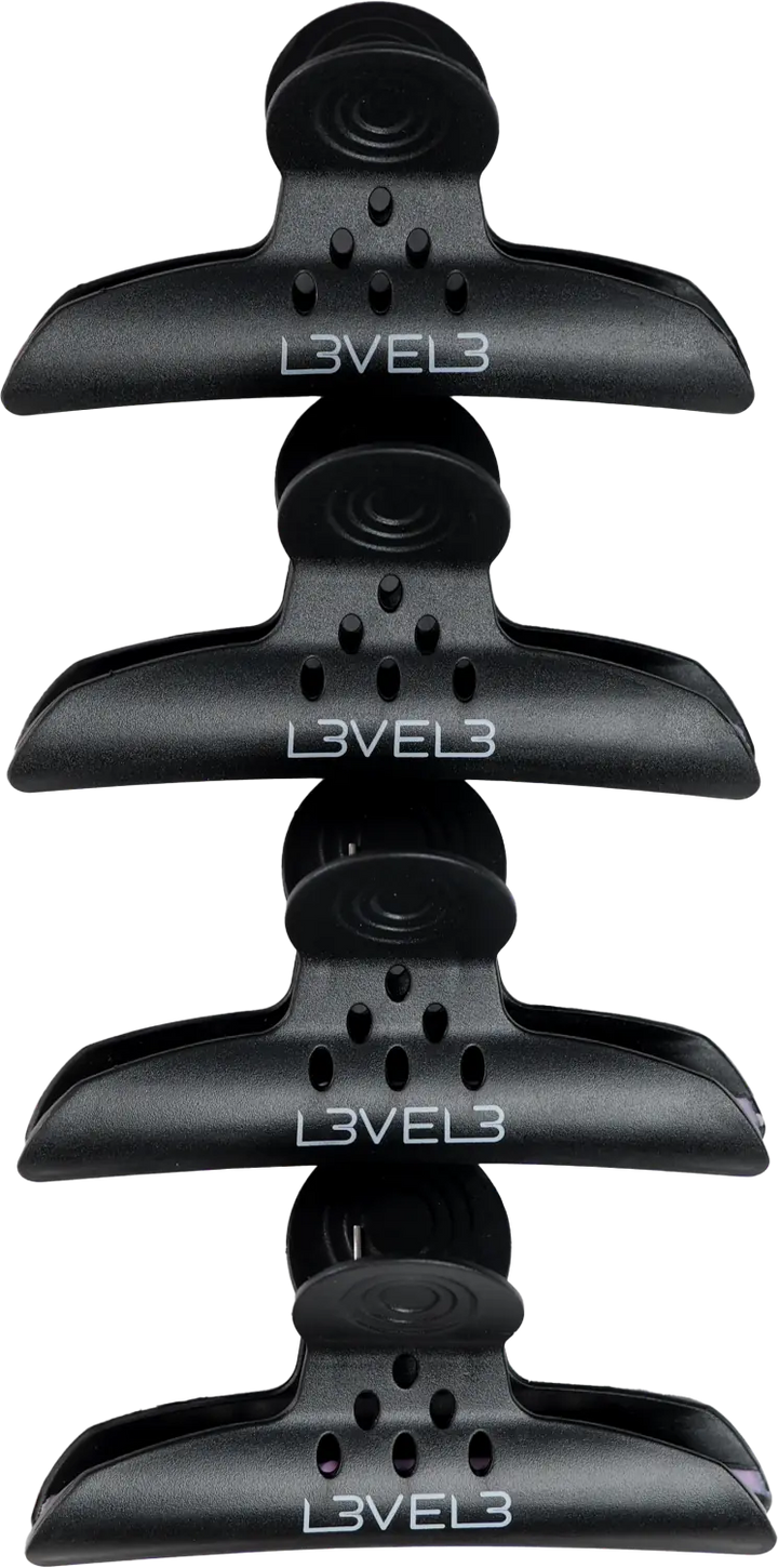 L3VEL3 Schmetterlingsklammern – Produktansicht 2