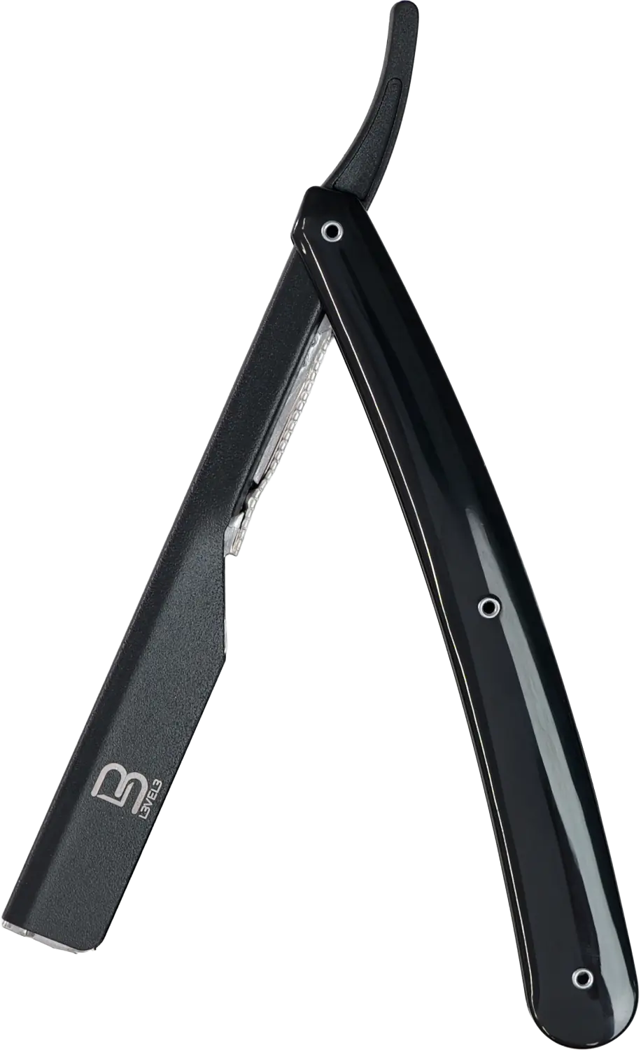 L3VEL3 Black Razor