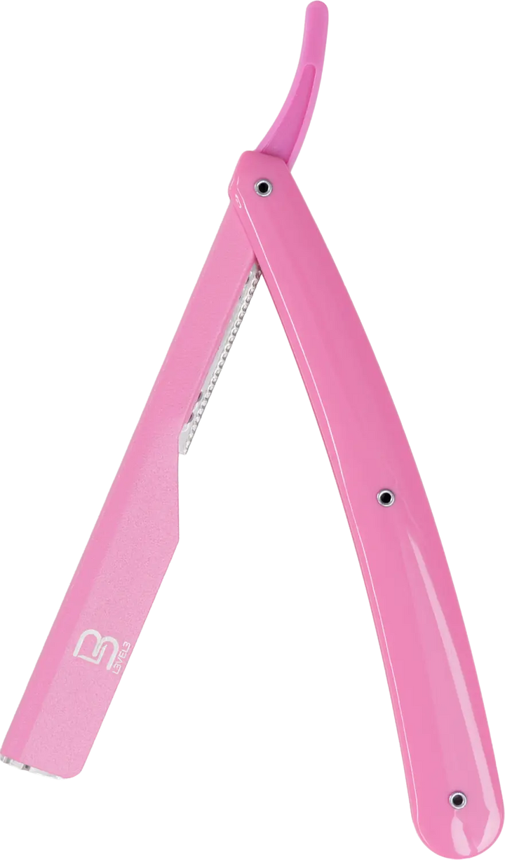 L3VEL3 Pink Razor