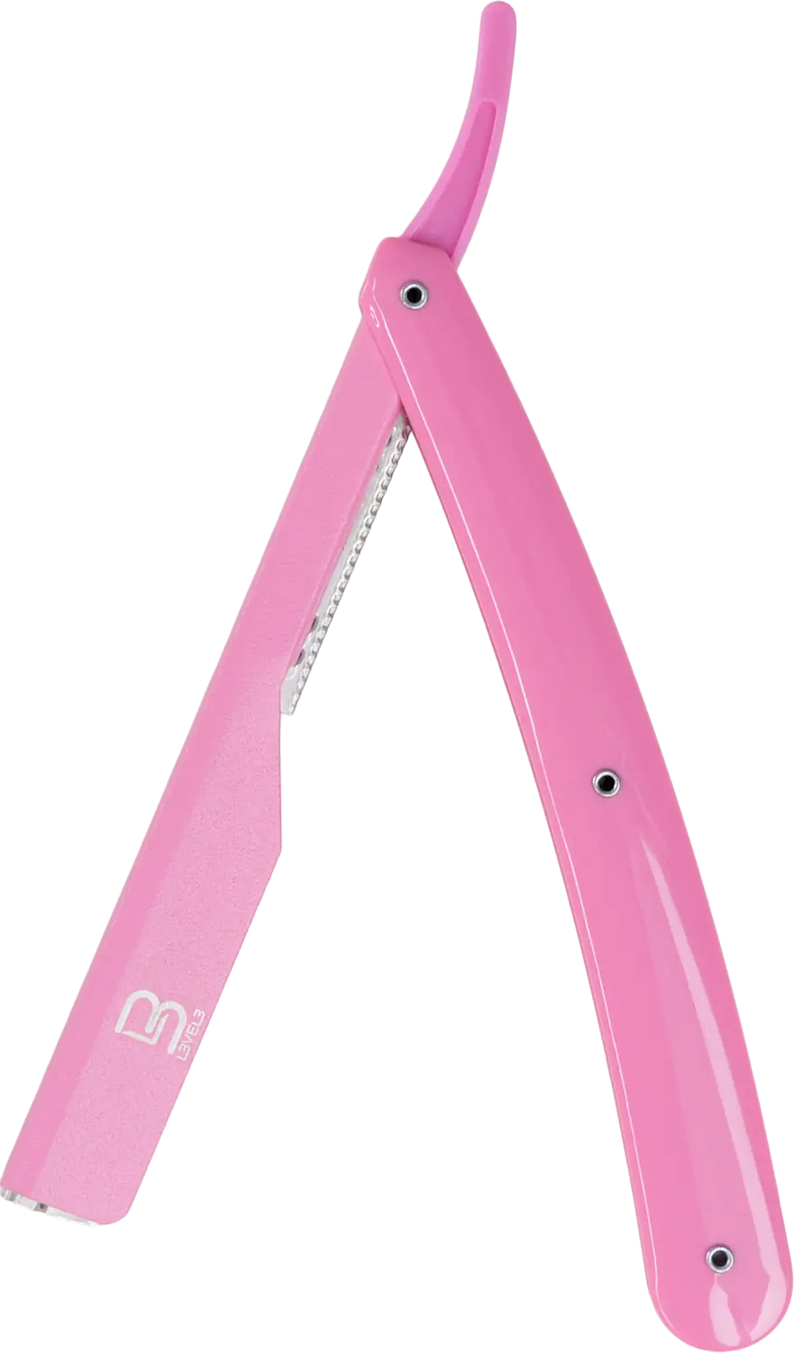 L3VEL3 Pink Razor