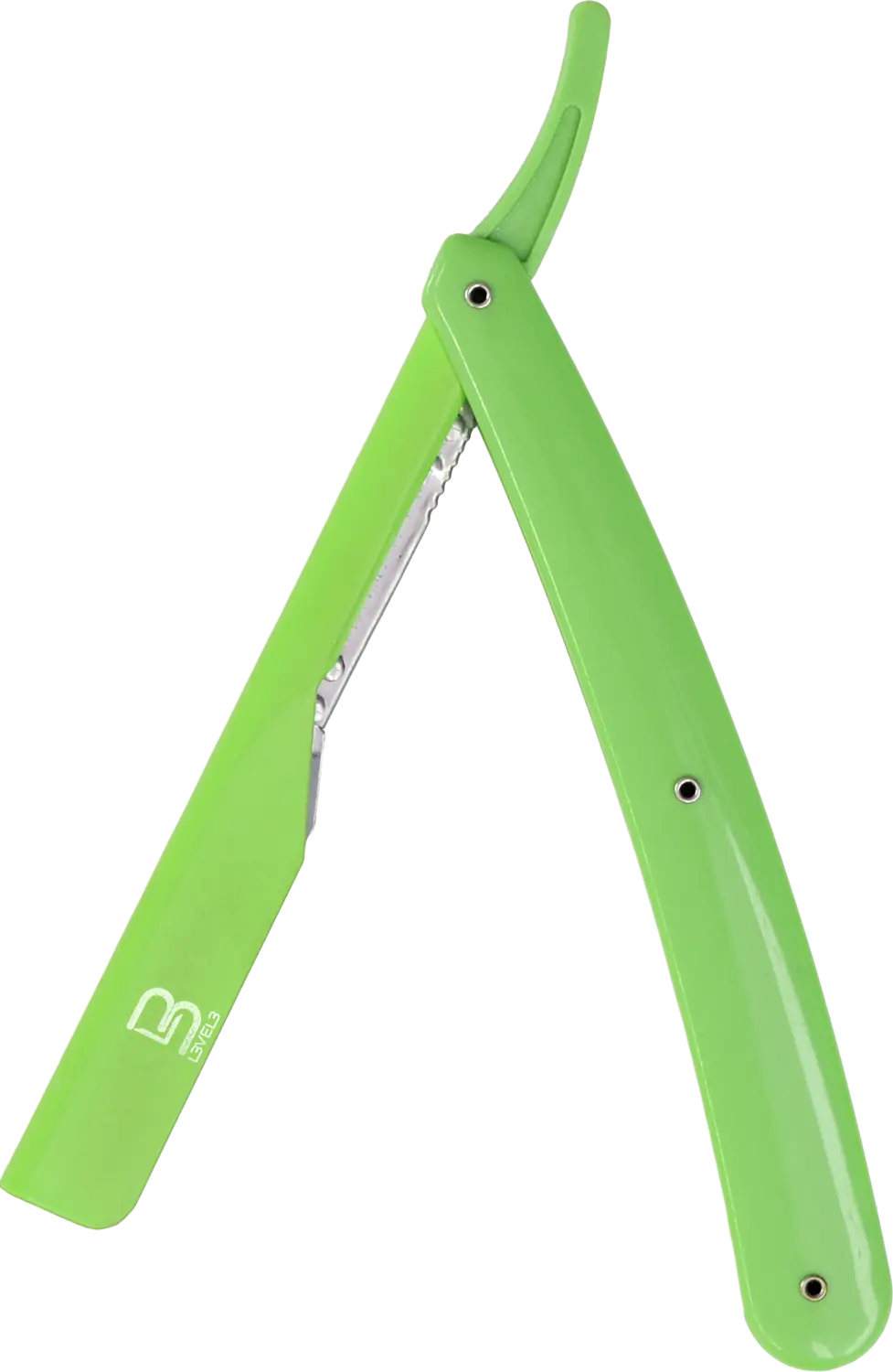 L3VEL3 Green Razor