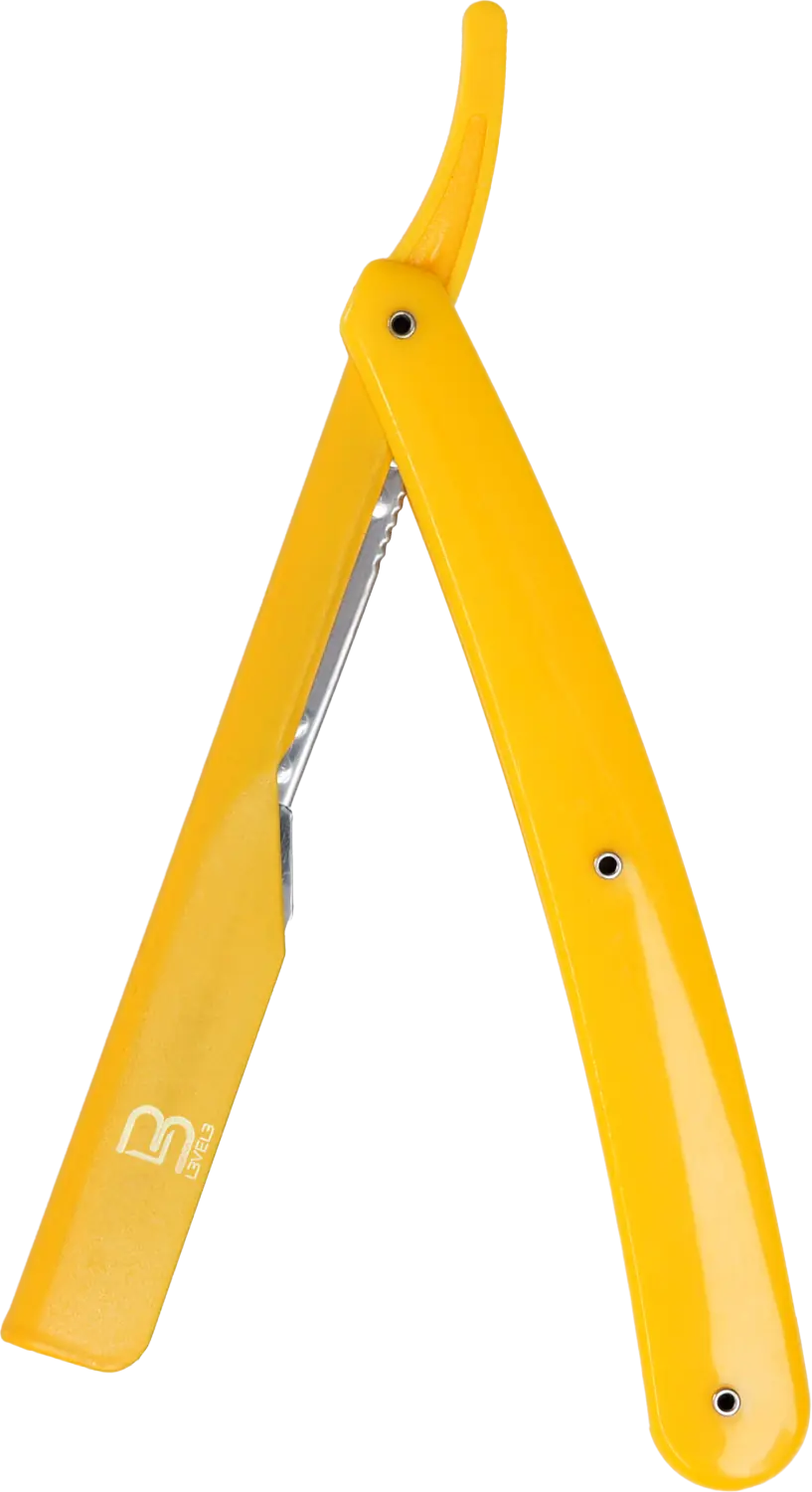 L3VEL3 Yellow Razor