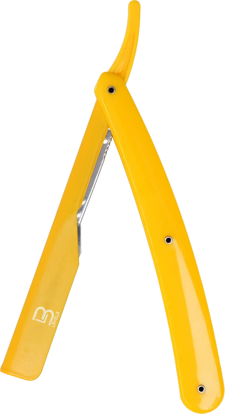 L3VEL3 Yellow Razor