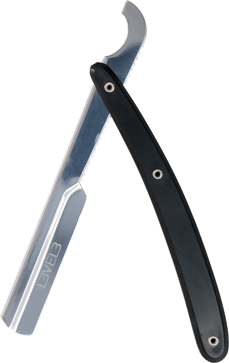 L3VEL3 Turkish Razor Black