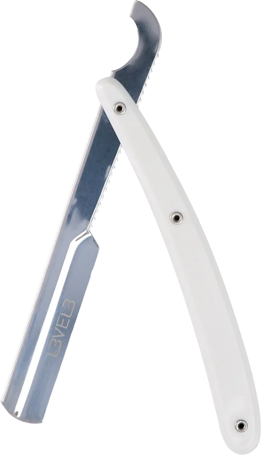 L3VEL3 Turkish Razor White