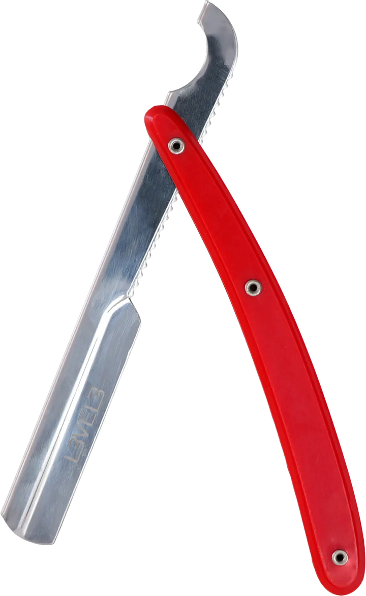 L3VEL3 Turkish Razor Red