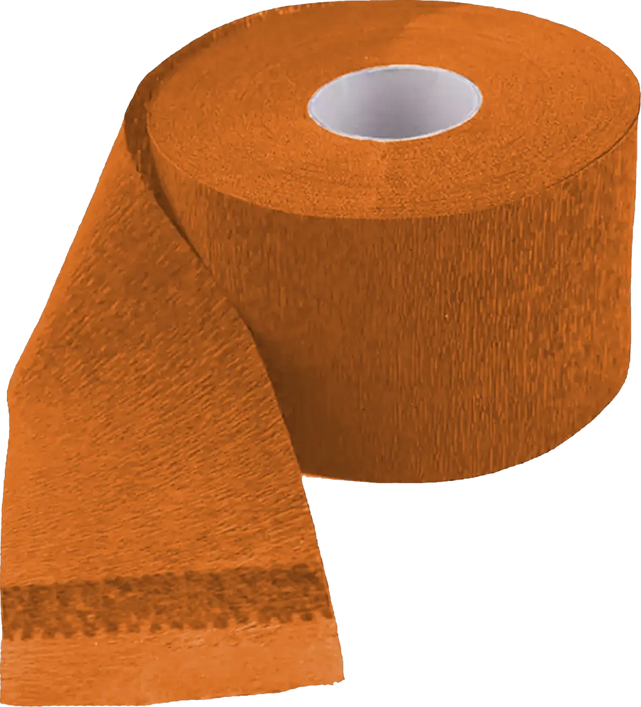 L3VEL3 Neck Strips Orange