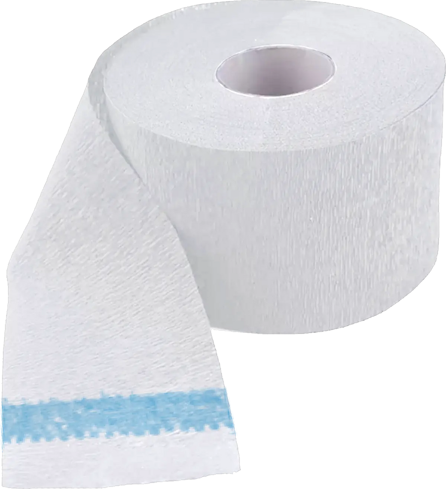 L3VEL3 Neck Strips Weiß