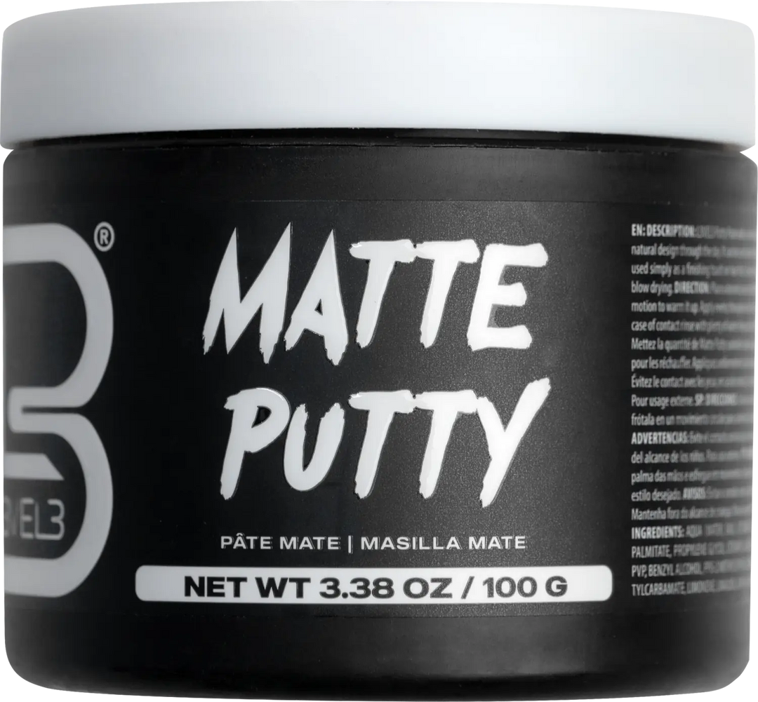 L3VEL3 Matte Putty 100 g
