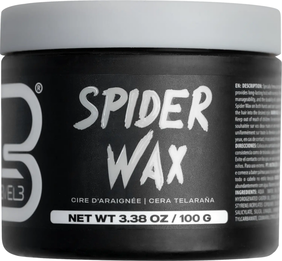 L3VEL3 Spider Wax 100 g