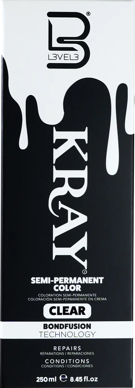 L3VEL3 Kray Color Clear 250 ml