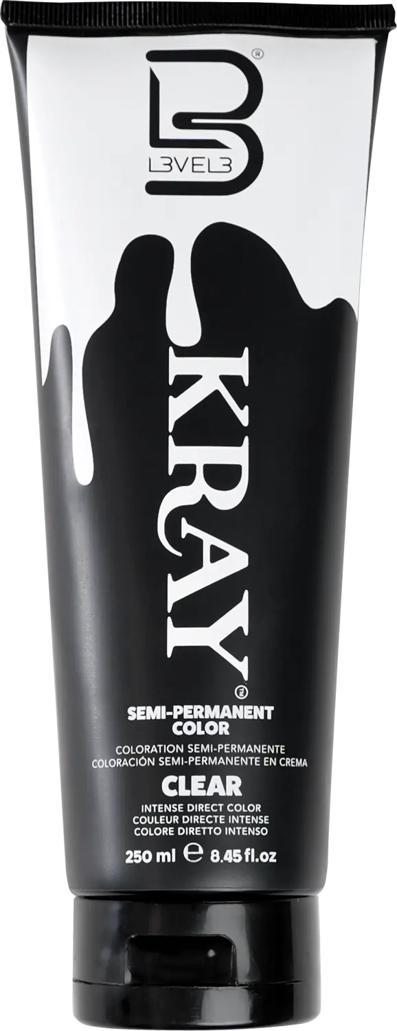 L3VEL3 Kray Color Clear 250 ml – Produktansicht 2