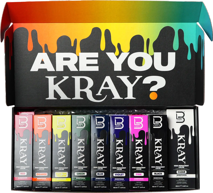 L3VEL3 Kray Color Einsteiger-Set – Produktansicht 3