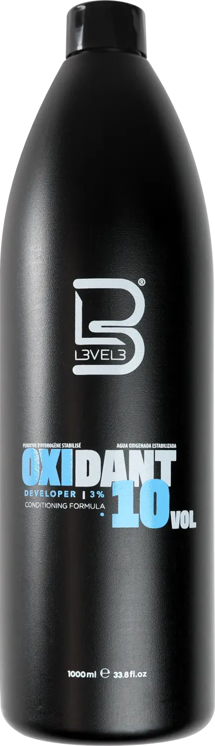 L3VEL3 Oxidant 3 % - 10 Vol 1000 ml