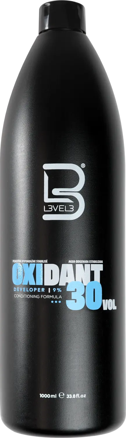 L3VEL3 Oxidant 9 % - 30 Vol 1000 ml