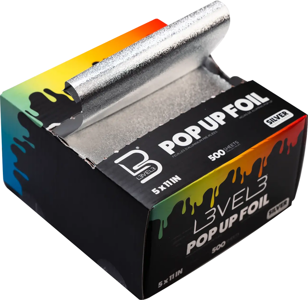 L3VEL3 Pop Up Foil 500 Stück