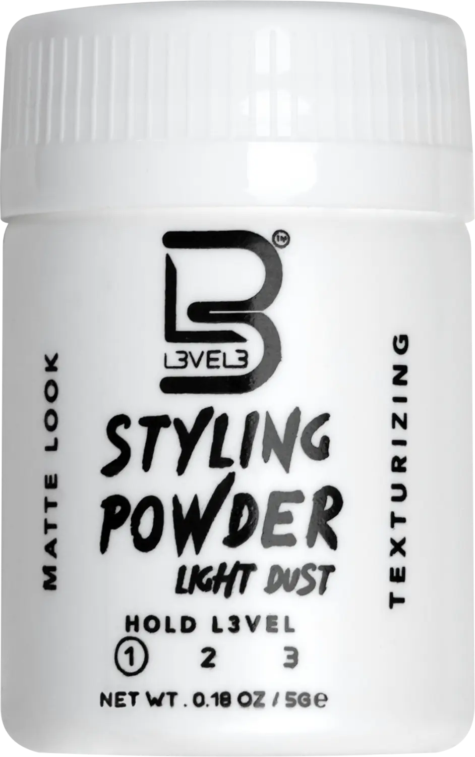 L3VEL3 Styling Powder Light Dust 5 g