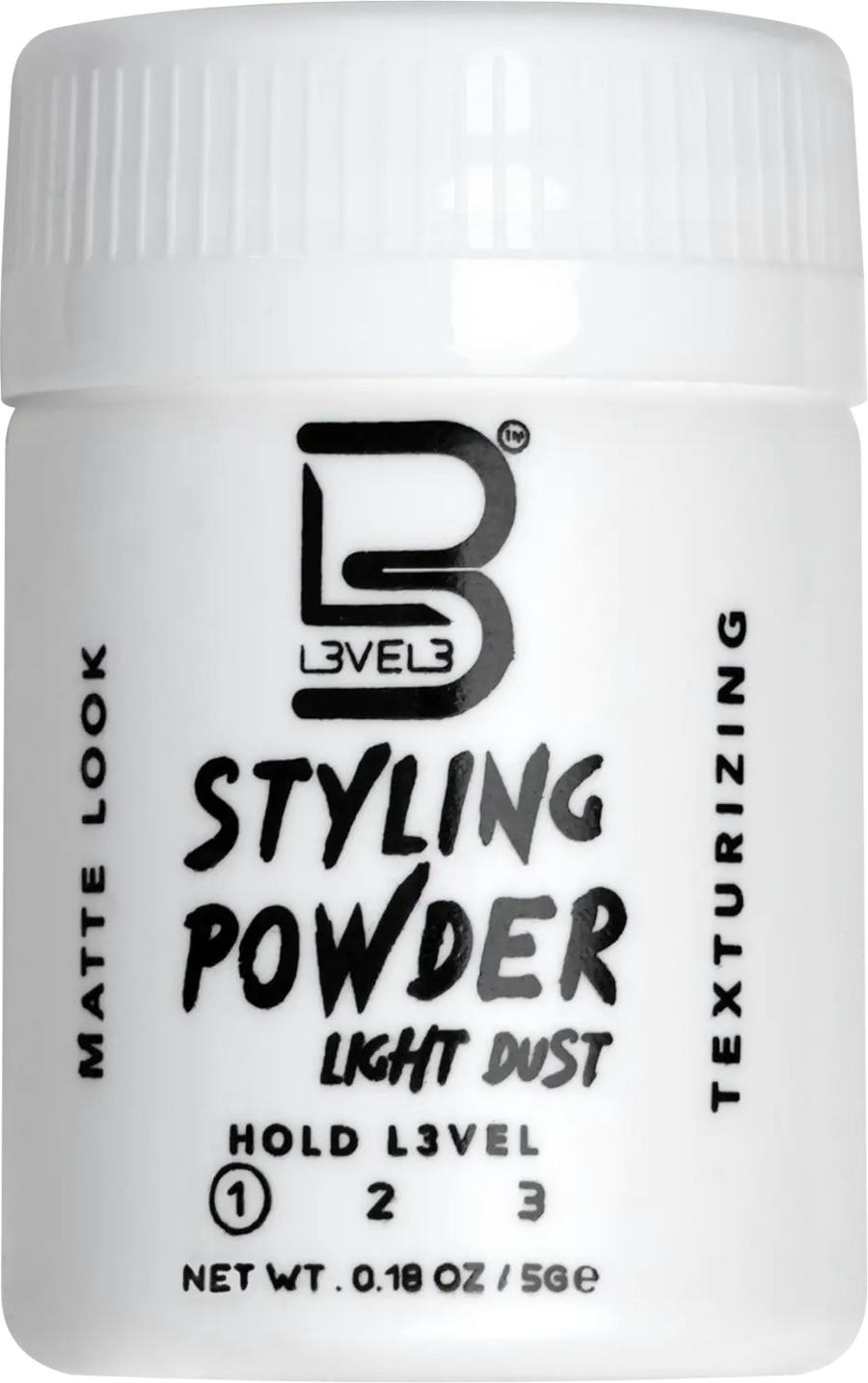 L3VEL3 Styling Powder Light Dust 5 g