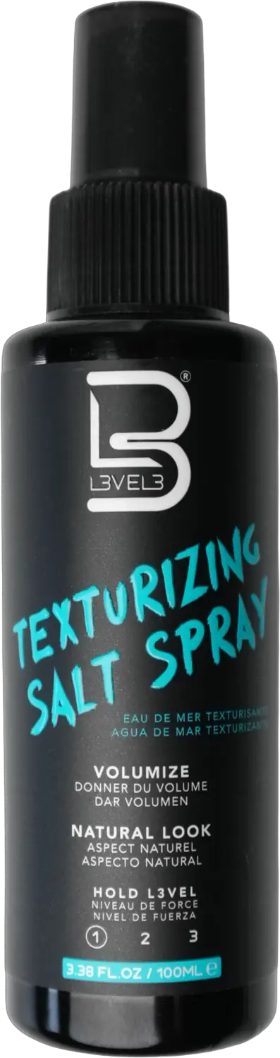 L3VEL3 Texturizing Salt Spray 100 ml