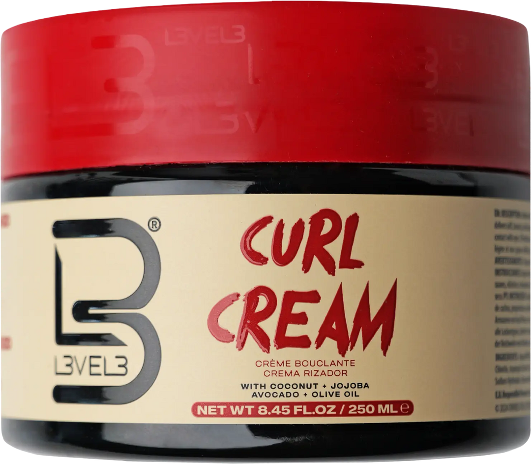 L3VEL3 Curl Cream 250 ml