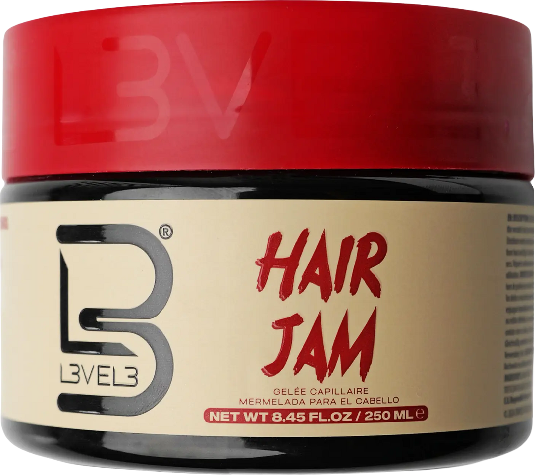 L3VEL3 Hair Jam 250 ml