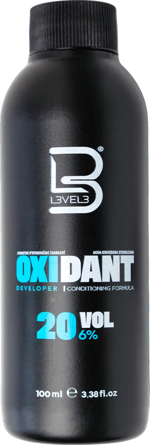 L3VEL3 Oxidant 6 % - 20 Vol 100 ml