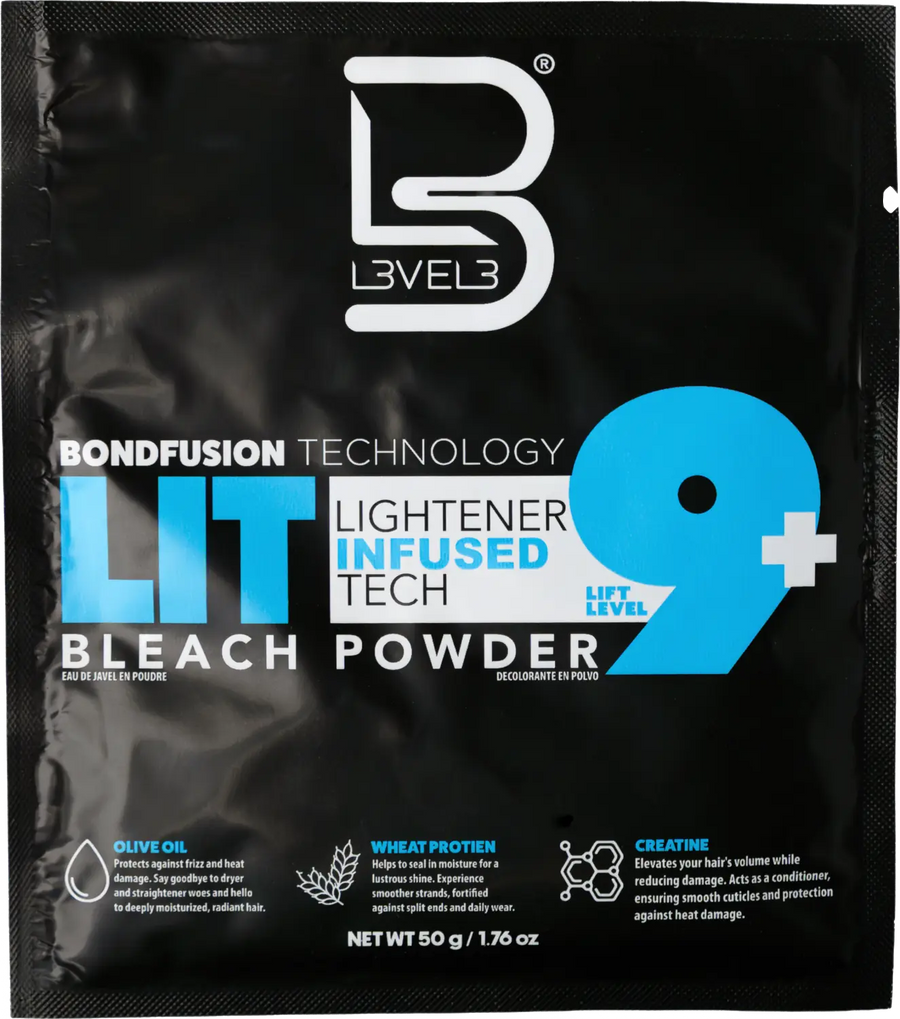 L3VEL3 LIT Bleach Powder 9+ 50 g