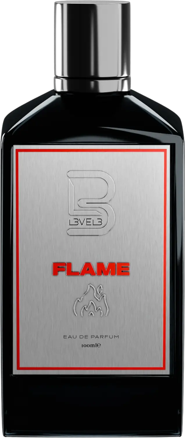 L3VEL3 Eau De Parfum Flame 100 ml
