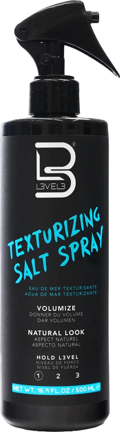 L3VEL3 Texturizing Salt Spray 500 ml