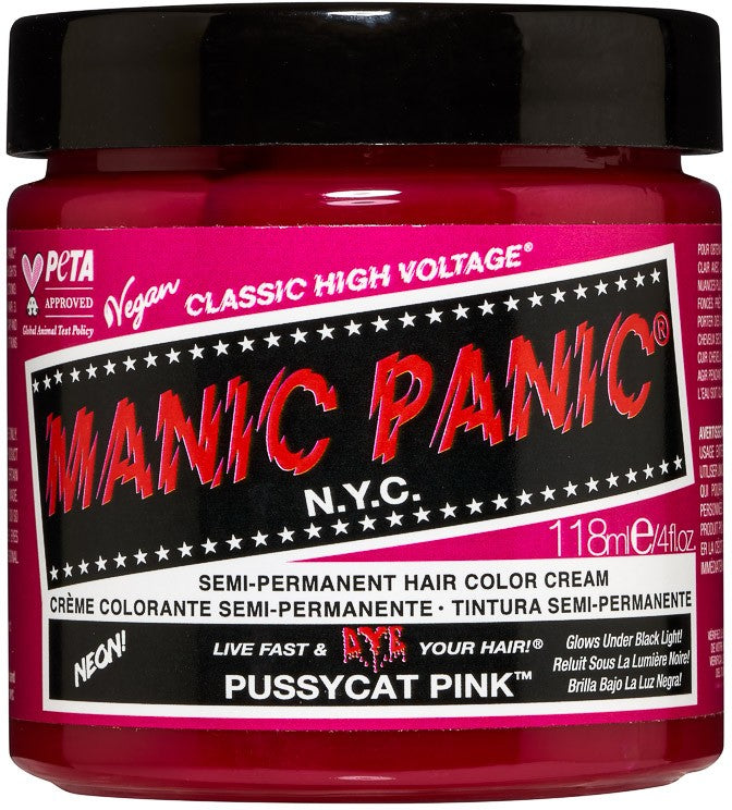 Manic Panic High Voltage Classic