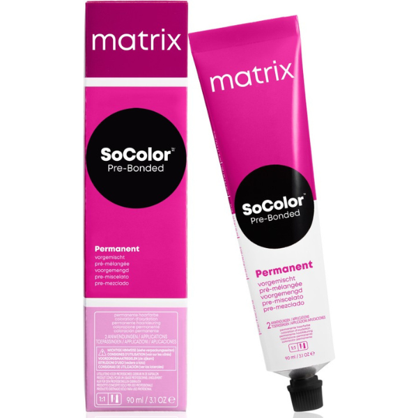 Matrix SoColor Sync Pre-Bonded Alkaline Toner