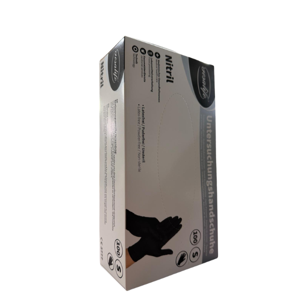 MERCATOR gogrip-pro Nitrilhandschuhe