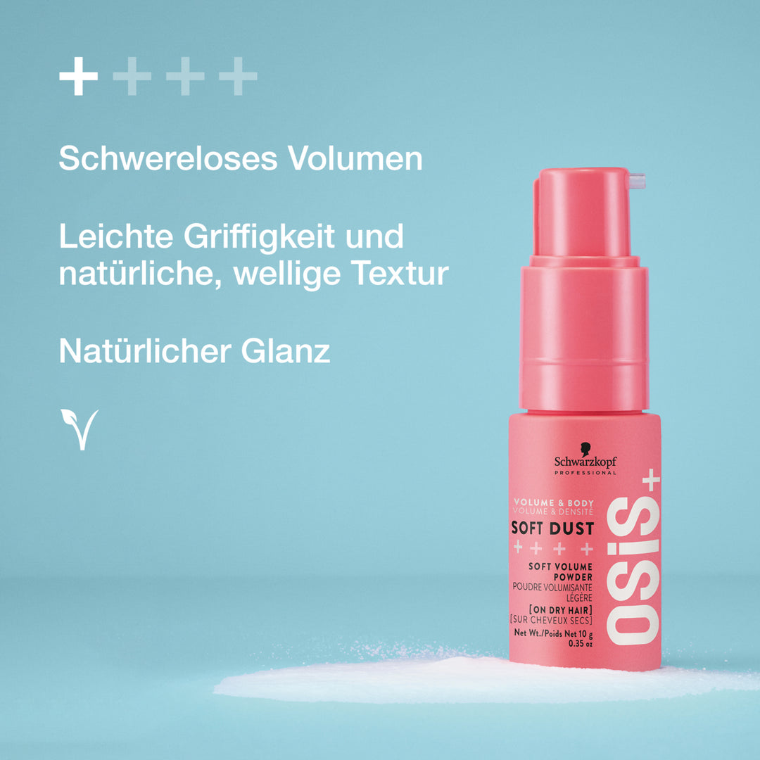 Schwarzkopf Professional OSiS Volume & Body Soft Dust