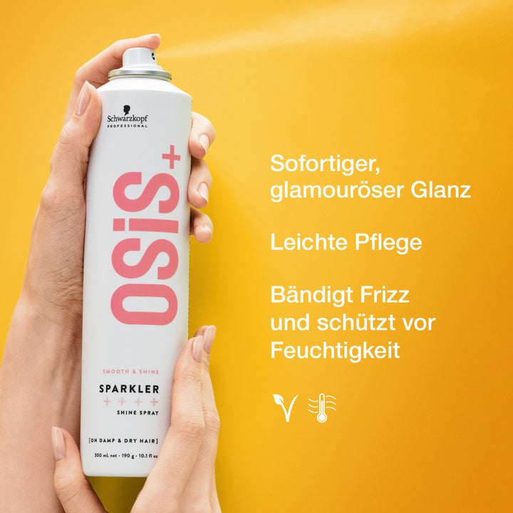 Schwarzkopf Professional OSiS Smooth & Shine Sparkler