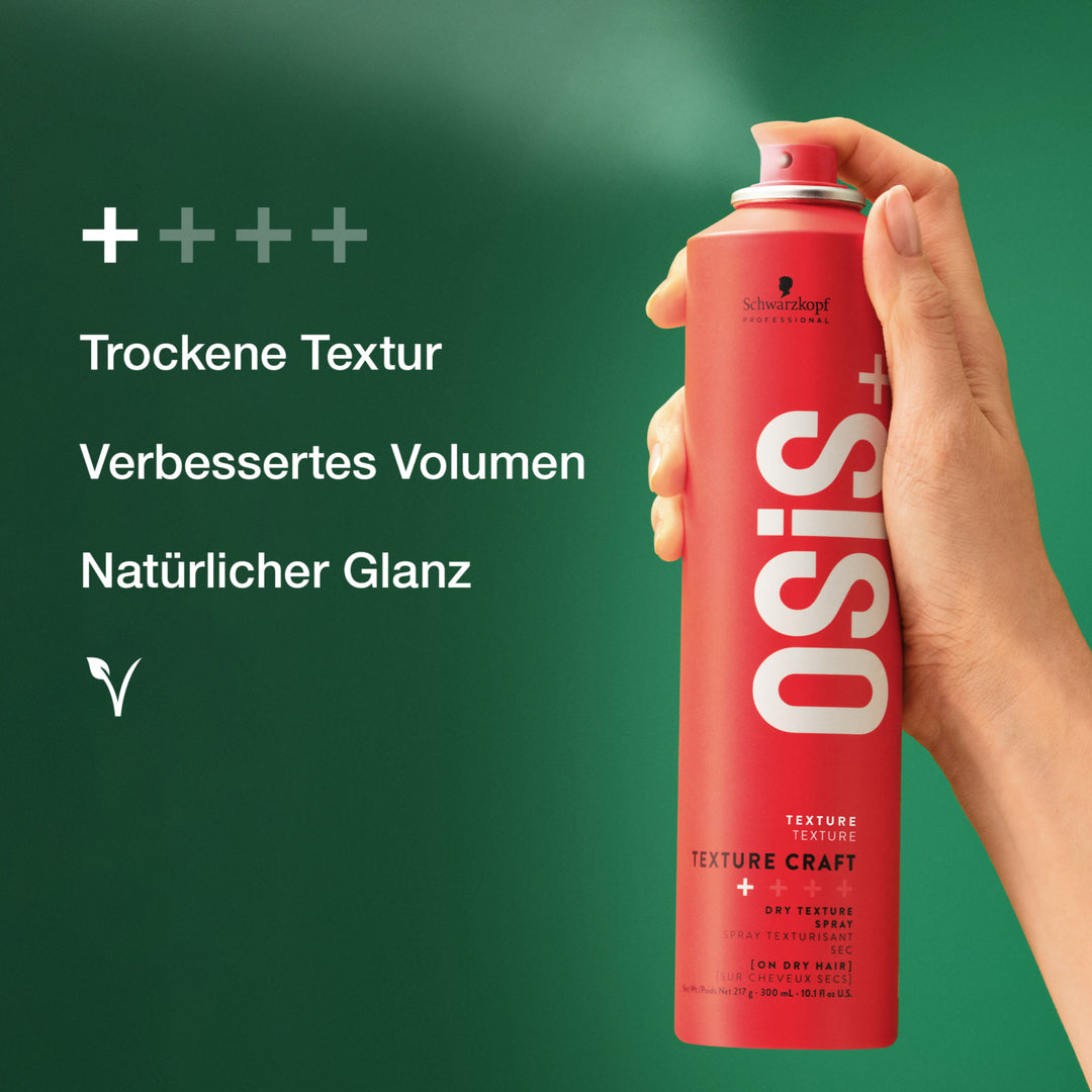 Schwarzkopf Professional OSiS Texture Craft