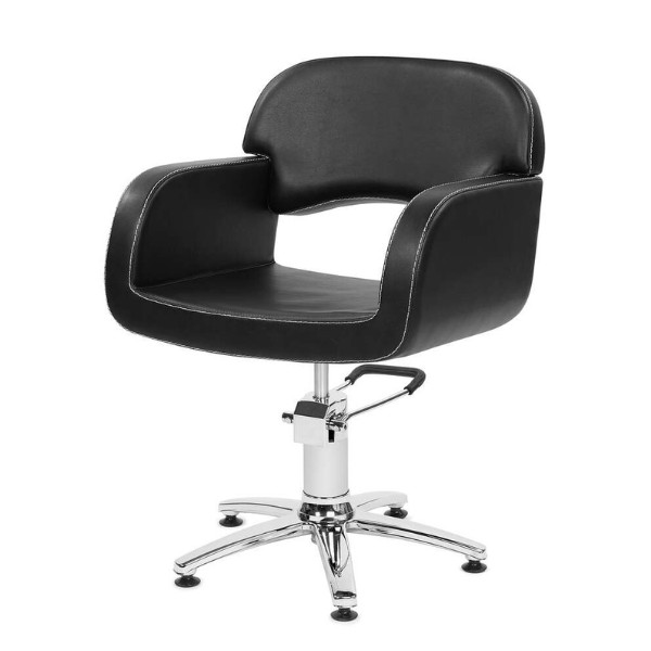 Original Best Buy Styling Opera Stuhl 5-Beinig Schwarz