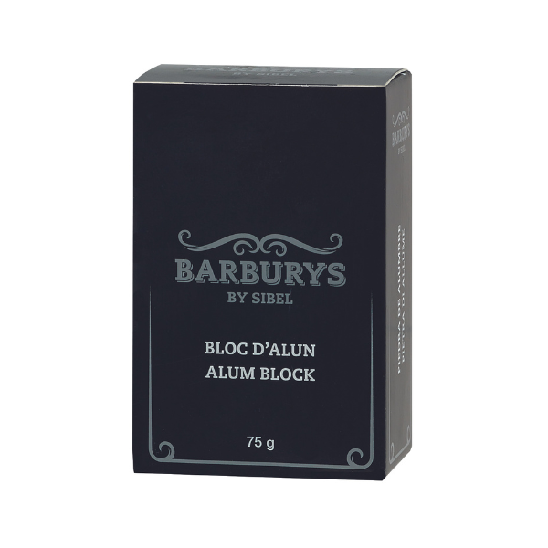 Barburys Blutstillender Alaun-Block