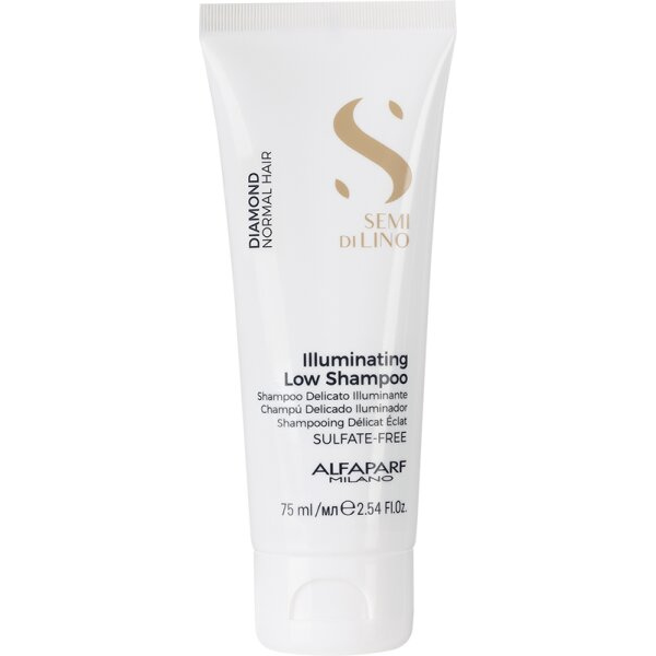 Alfaparf Milano Semi di Lino Diamond Illuminating Low Shampoo