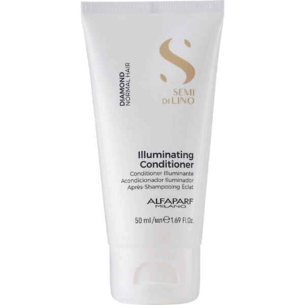 Alfaparf Milano Semi di Lino Diamond Illuminating Conditioner